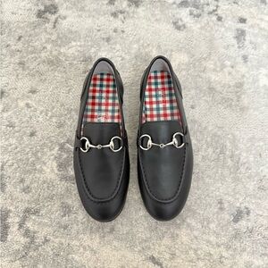 GUCCI KIDS MOCCASINS